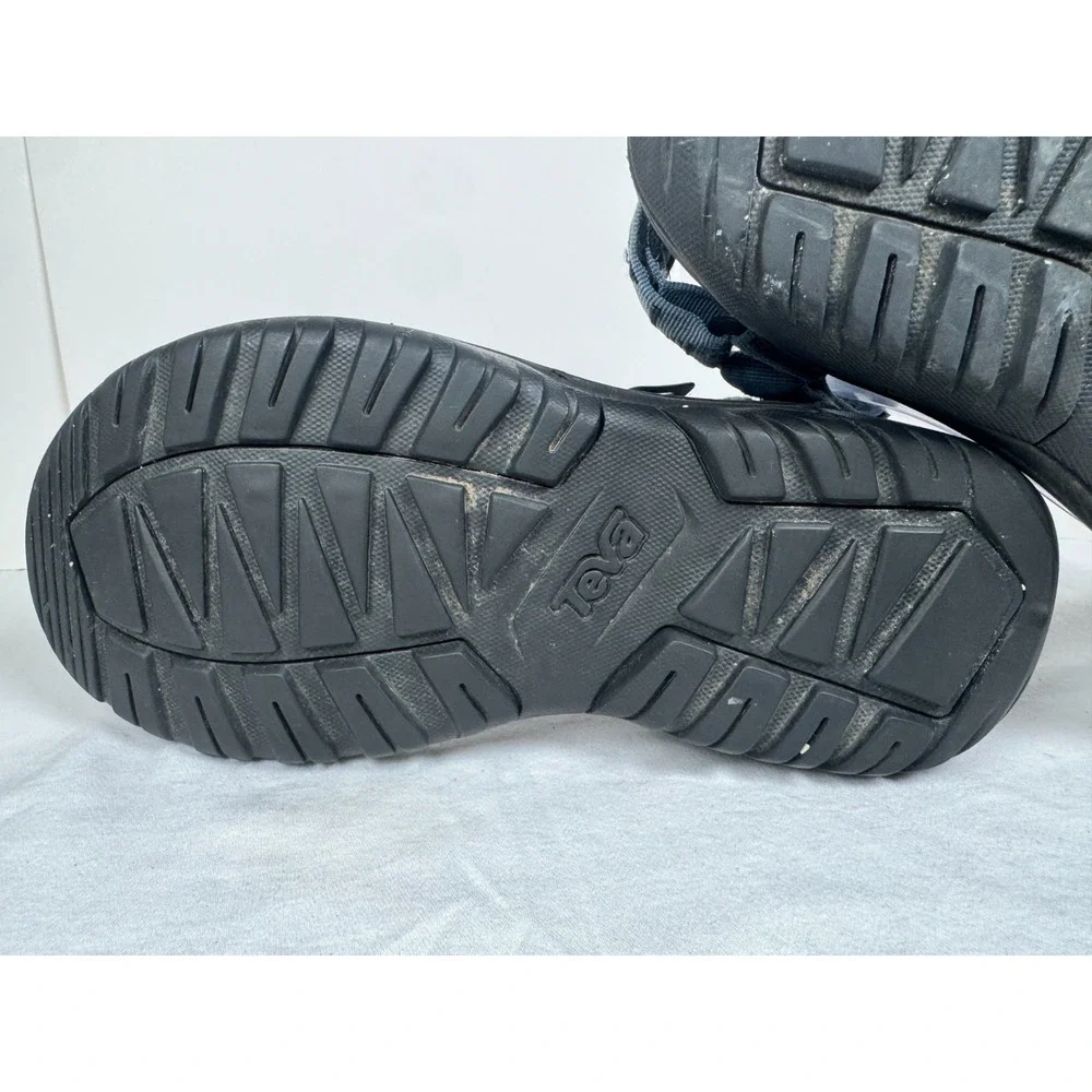 Teva Hurricane‎ XLT2 Mens Sandals Chara Orion Blue Textile Adjustable Straps